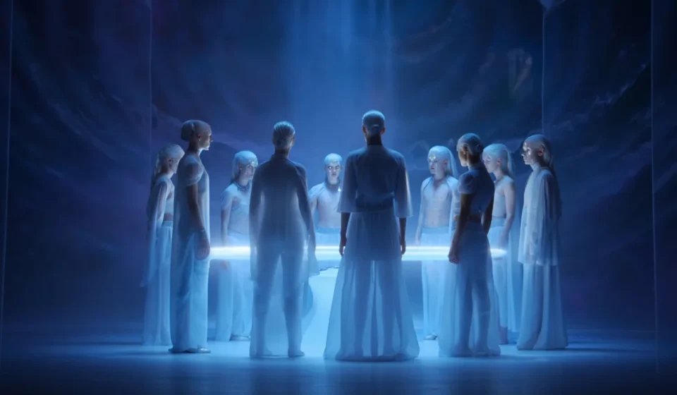 Dünyanın Galaktik Tarihi