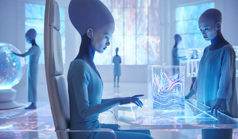 İnsan Irkının Galaktik Tarihi