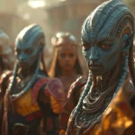 Mars ve Ceres, Kranlık Filo