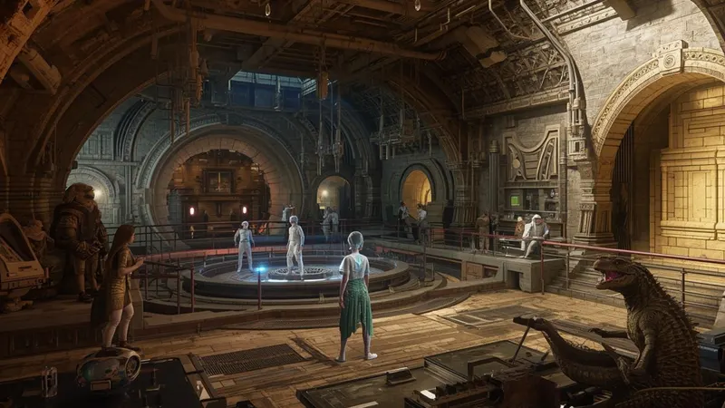 Mars ve Ceres, Kranlık Filo