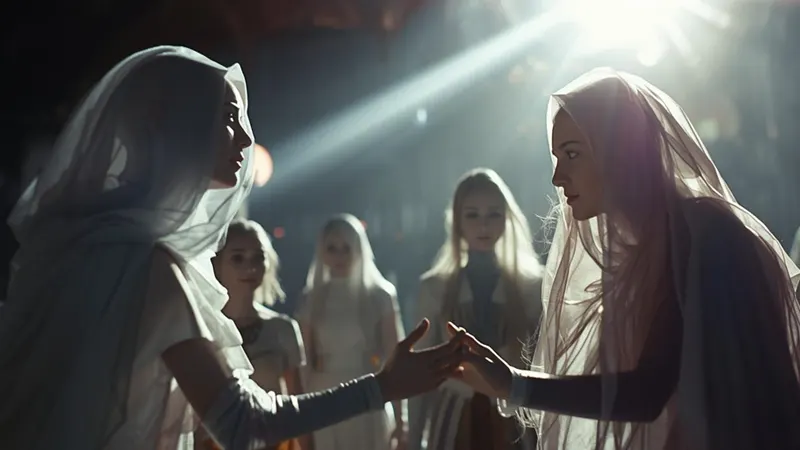 Mars ve Ceres, Kranlık Filo