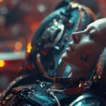 Gizli Uzay Programı, Ay’da Üssü ve Alman Karanlık Filosu