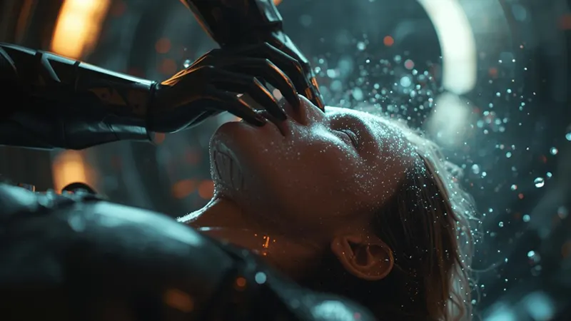 Gizli Uzay Programı, Ay’da Üssü ve Alman Karanlık Filosu