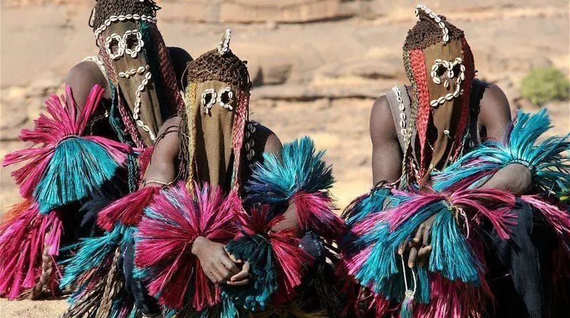 Dogon Kabilesi