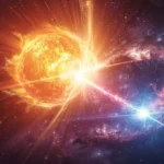 Kozmik Döngü Güneş Patlaması Bilinç