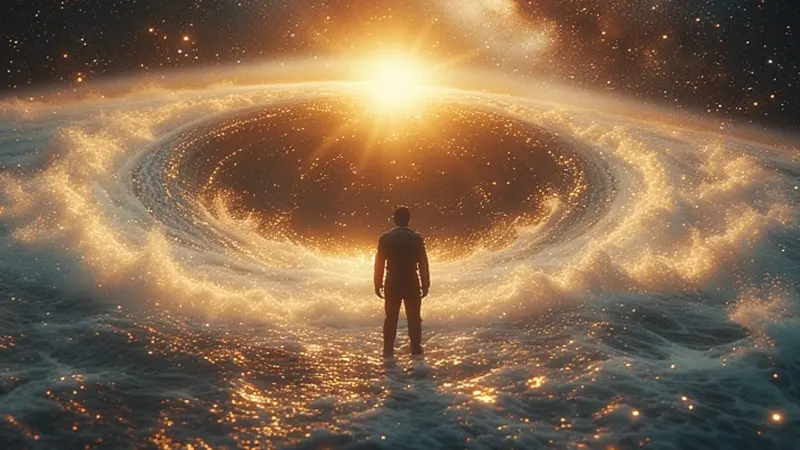 Kozmik Döngü Güneş Patlaması Bilinç