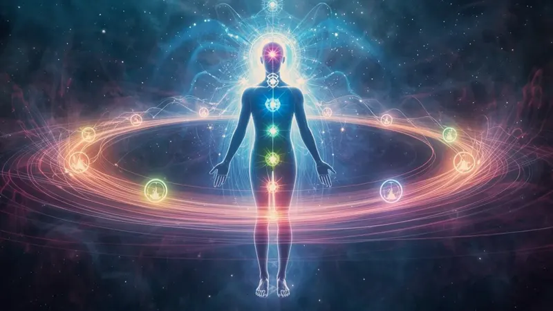 Kozmik Döngü Güneş Patlaması Bilinç