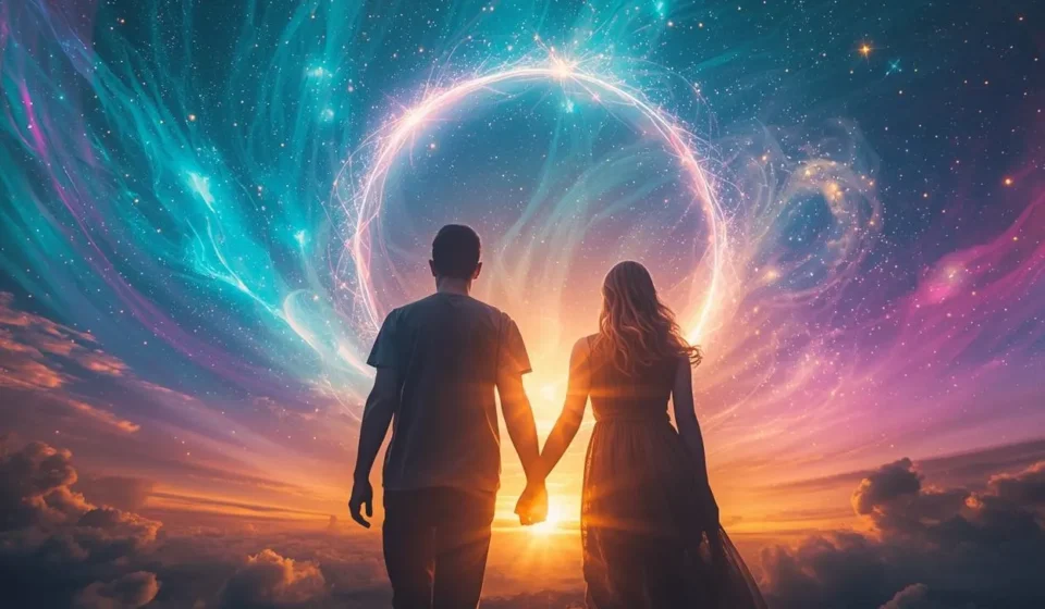 Eşsiz Enerji Dalgaları Güneş Sistemi’nden Geçiyor Kozmik Döngü Sevgi Yükseliş