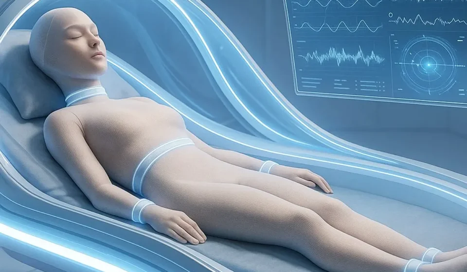 İfşaat Mars Medbed Nordik