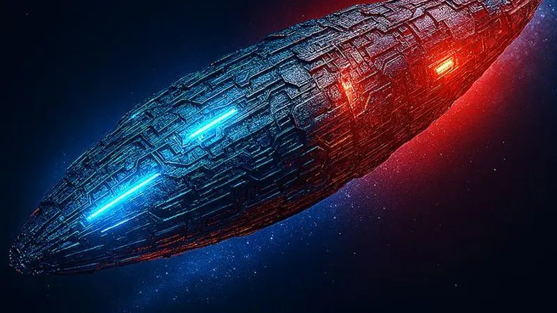 İfşaat Mars Medbed Nordik 3I Atlas