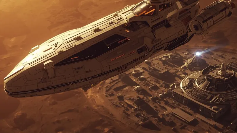 İfşaat Mars Medbed Nordik