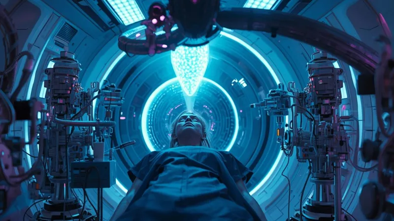 İfşaat Anunnaki MiLabs Mars