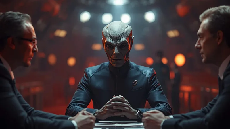 İfşaat Anunnaki MiLabs Mars