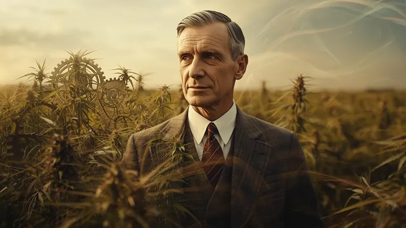 Henry Ford Kenevir Araba biyoyakıt yeşil dönüşüm