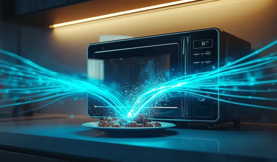 Mikrodalga B-12 Kanserojen