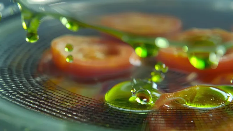 Mikrodalga B-12 Kanserojen