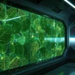 Biyolojik Yaprak Julian Melchiorri . İpek Yapraklar