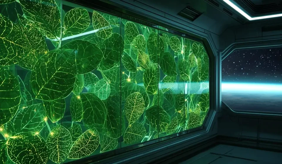 Biyolojik Yaprak Julian Melchiorri . İpek Yapraklar