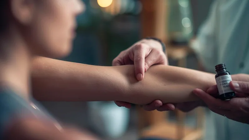 Candida Albicans ve Kinesiyoloji Tedavisi