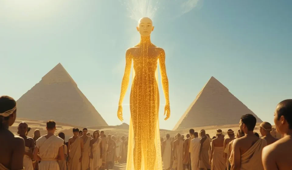 Ra Bilgileri Sonsuz Zeka İllüzyon Logos Sevgi Işık