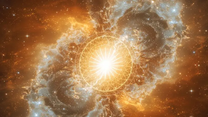 Ra Bilgileri Sonsuz Zeka İllüzyon Logos Sevgi Işık