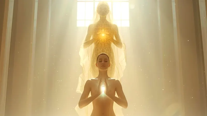 Ra Bilgileri Sonsuz Zeka İllüzyon Logos Sevgi Işık