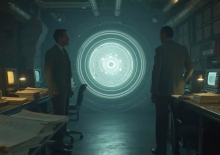 CIA, Gizli Programlar ve Geleceği Görme Tesla Işınlanma Zaman Yolculuğu Teleportasyon