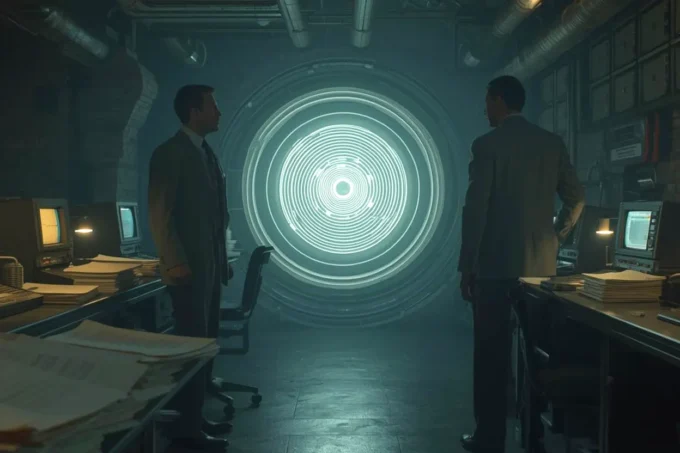 CIA, Gizli Programlar ve Geleceği Görme Tesla Işınlanma Zaman Yolculuğu Teleportasyon
