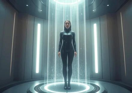 Teleportasyon, Bilinç ve Zamanın Bükülmesi Tesla Işınlanma Zaman Yolculuğu Teleportasyon