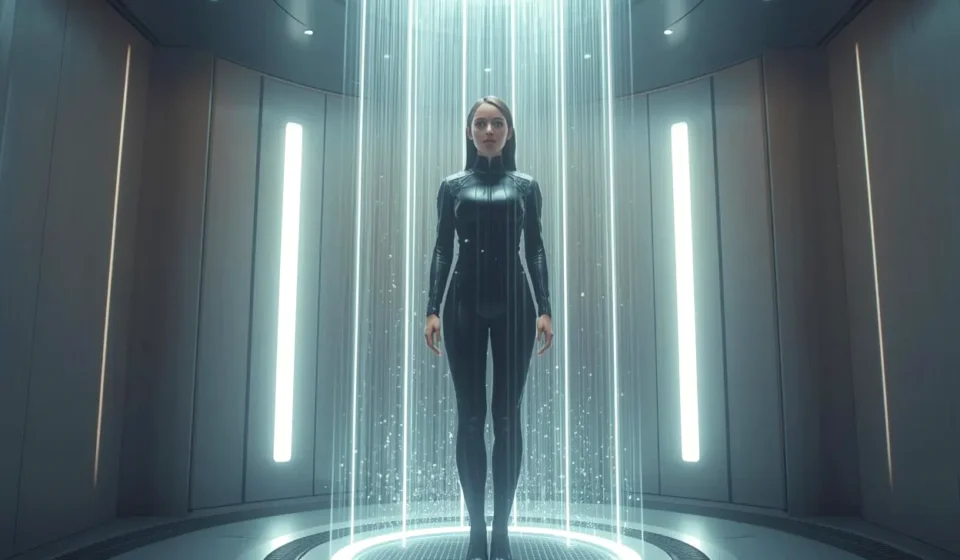 Tesla Işınlanma Zaman Yolculuğu Teleportasyon