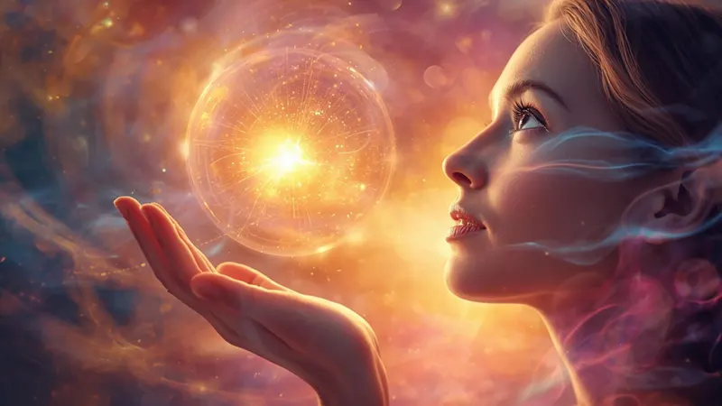 Yaratılış Ruh Tanrı Mutlak Enkarnasyon İndigo Brahma