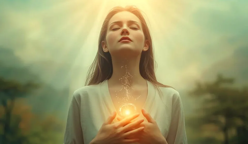 Sevgi Titreşim Kalp Affetmek Bilinç Şefkat