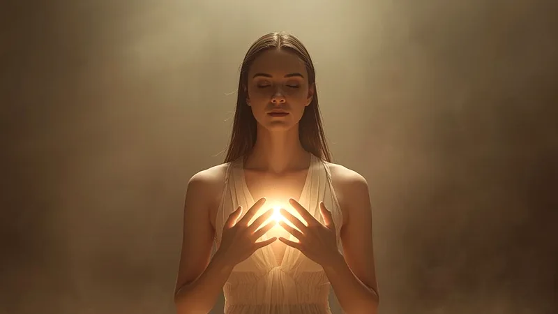 Sevgi Titreşim Kalp Affetmek Bilinç Şefkat