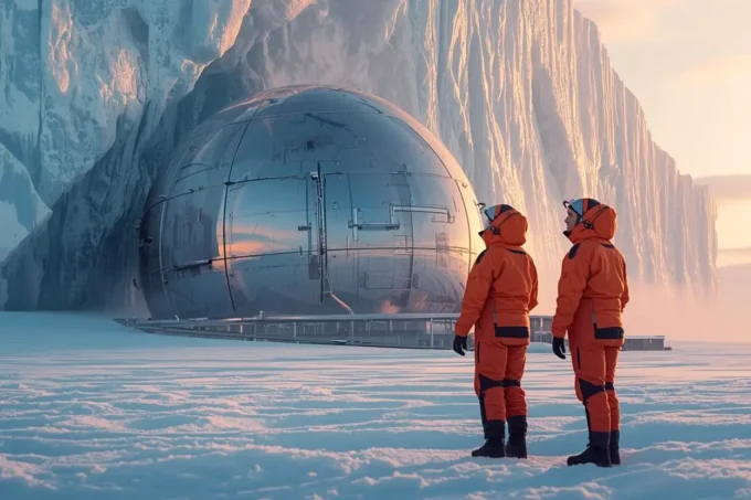 Antartika’nın Gizli Tarihi – Bölüm 1 Antartika Nazi Hitler Thule Cemiyeti Vril Maria Orsic Hyperborea Ezoterik Gizli Uzay Programı Rockefeller J.P. Morgan Tachyon