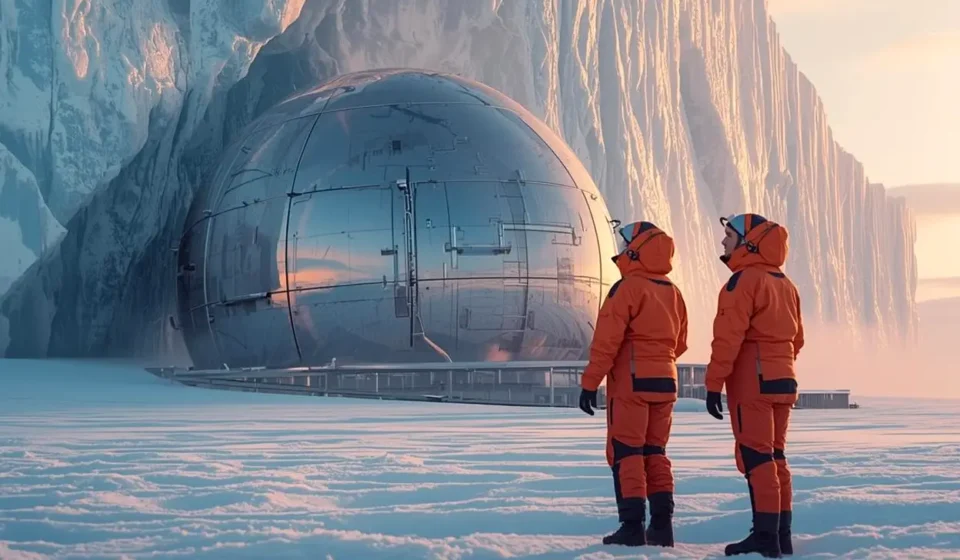 Antartika Nazi Hitler Thule Cemiyeti Vril Maria Orsic Hyperborea Ezoterik Gizli Uzay Programı Rockefeller J.P. Morgan Tachyon