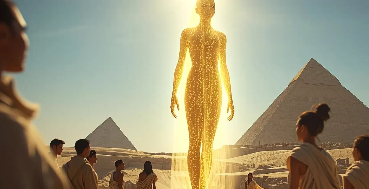 Ra Bilgileri Sonsuz Zeka İllüzyon Logos Sevgi Işık Öz-Farkındalık