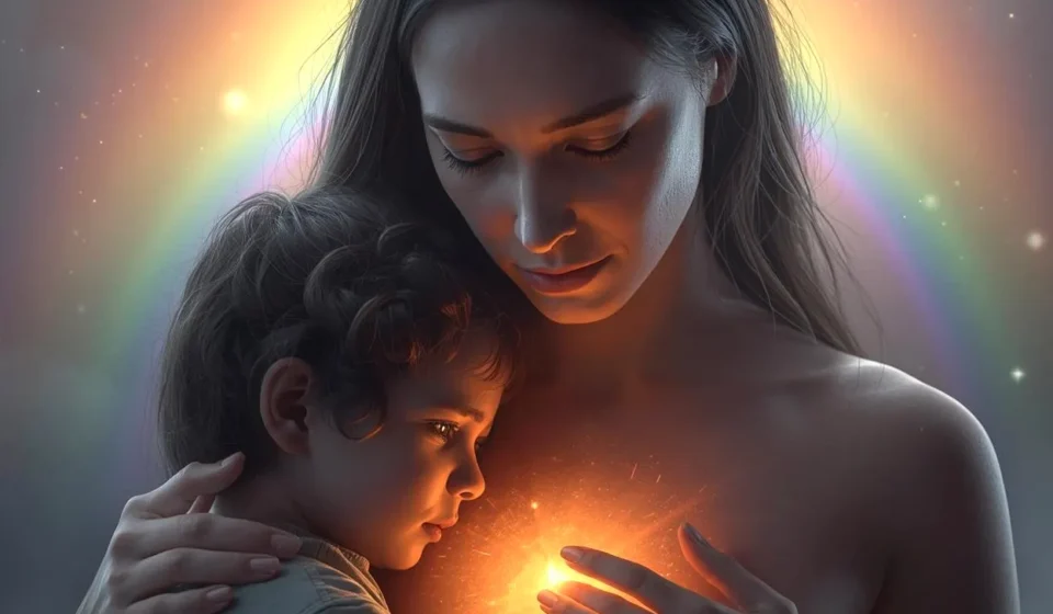 İçsel Çocuk Şifa Şefkat Sevgi Enkarnasyon