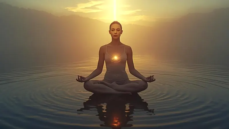 Yüksek Benlik Bİlinç Sevgi Tanrı