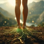 Doğa ve Bilincin Gizli Diyaloğu Doğa ve Bilinç Topraklanma