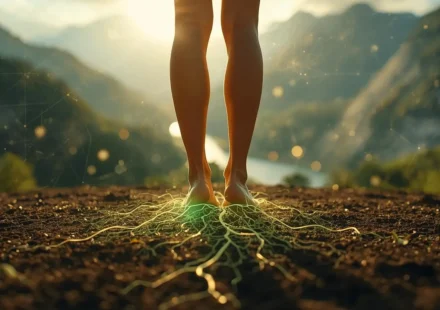 Doğa ve Bilincin Gizli Diyaloğu Doğa ve Bilinç Topraklanma