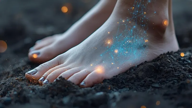 Doğa ve Bilinç Topraklanma