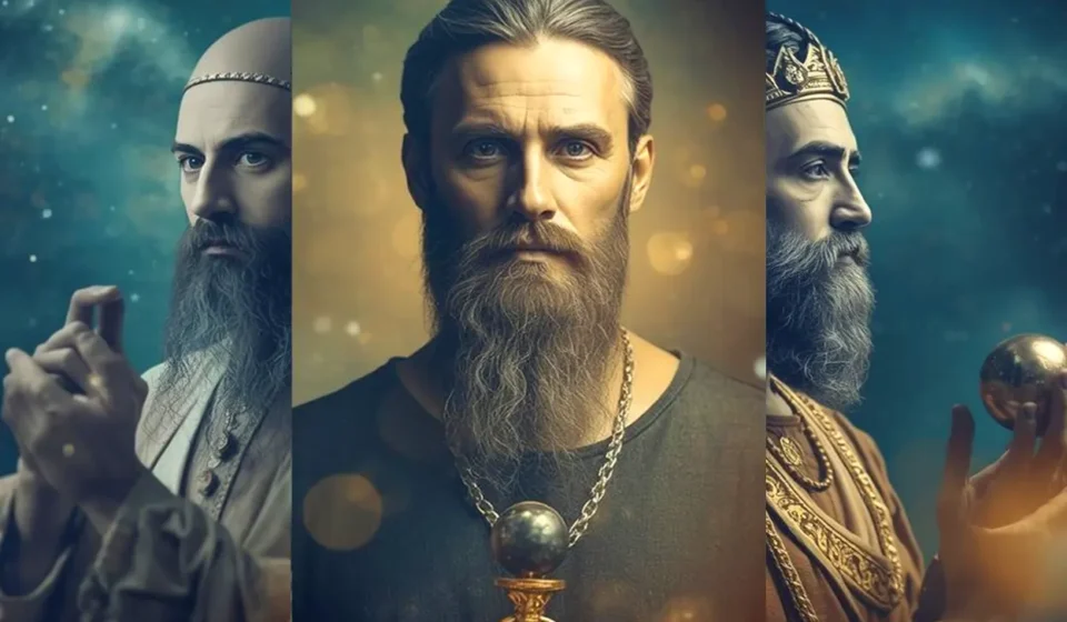 Enoch – Hermes – Thoth