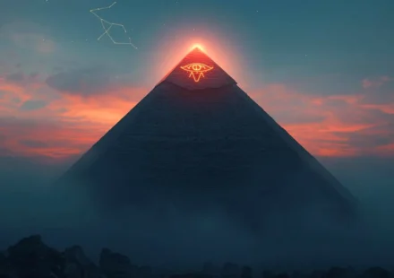 Kim Yönetiyor Bu Dünyayı? Anunnaki Arkon Reptilian Piramit Orion Kromozom