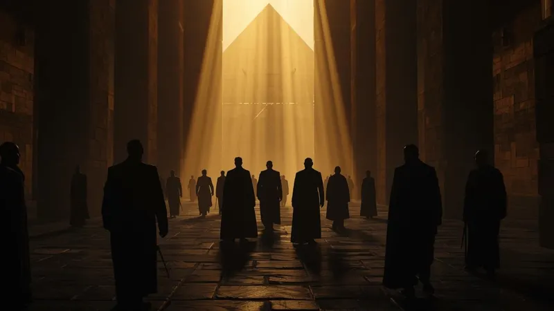 Anunnaki Arkon Reptilian Piramit Orion Kromozom