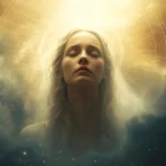 Sophia’nın Düşüşü ve İlk Ruhların Yaratılışı Sophia Monad Pleroma Yaldabaoth Amelius Matrix Demiurge