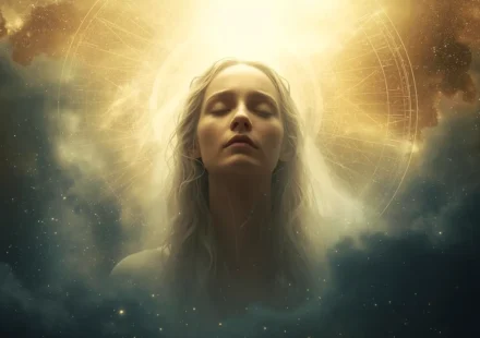 Sophia’nın Düşüşü ve İlk Ruhların Yaratılışı Sophia Monad Pleroma Yaldabaoth Amelius Matrix Demiurge