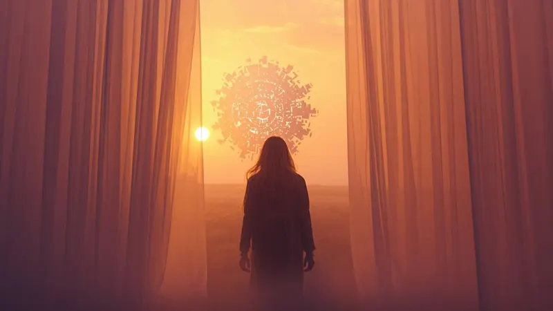 Matriks Matrix Yaratılış Monad Demiurge Sophia Pleroma Mutlak Yaldabaoth Simülasyon Frekans Uyanış Reenkarnasyon Titreşim