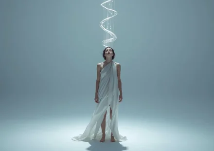 Zaman Çizgisi Dinamikleri: Geçmiş ve Gelecek Zaman Çizgisi Kuantum Dejavu Zaman Yolculuğu Özgür İrade Yüksek Benlik