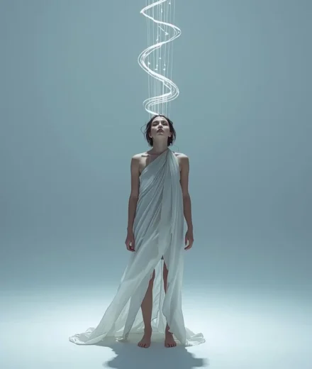 Zaman Çizgisi Kuantum Dejavu Zaman Yolculuğu Özgür İrade Yüksek Benlik