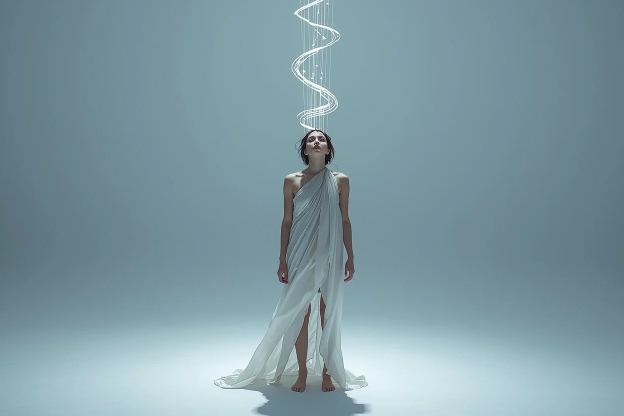 Zaman Çizgisi Kuantum Dejavu Zaman Yolculuğu Özgür İrade Yüksek Benlik